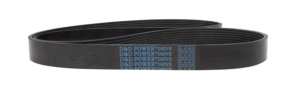 D&D DURA-Prime PowerDrive 800K6 Poly V-Belt