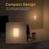 in12 Pack,Dim 3CCT, 3 Dimmable Night Lights Plug Night Light with Auto Dusk to Dawn Sensor, Brightness Levels, Night