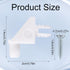 BOXOB 20pcs #101558, Shelf Support Pins for IKEA Part Shelf Support Pegs Replacement Accessories Compatible with IKEA