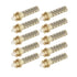 Disposable 10pcs 0.5ml Empty Ampoule with 1pc Adapter Cap Replacement Parts