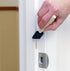 Paint Roller and Sponge Paint Brushes - High-Density Foam Refill 2", Small Finest Finish Kit for DIY