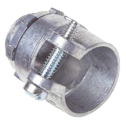 Sigma Electric ProConnex 49407 AC/MC/Flex Squeeze Connector, 1/2-Inch, 1-Pack, Color