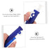 Hand Assistant Pipetting School Pipette Pump, 25 Pcs 1ml Manual Laboratory Instrument for Volumetric Plastic
