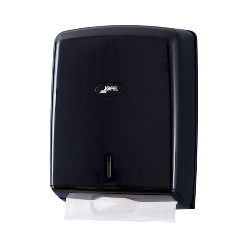San Jamar Jofel Valor Z-fold Paper Towel Dispenser, Towel Dispenser for Bathroom,