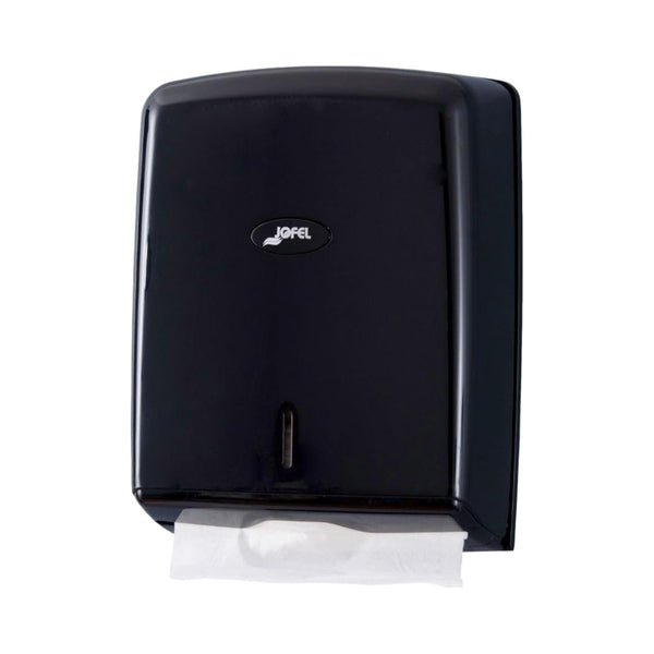 San Jamar Jofel Valor Z-fold Paper Towel Dispenser, Towel Dispenser for Bathroom,