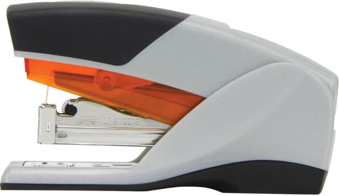 Swingline Desktop Stapler, Compact Size, 25 Sheet Capacity, Optima 25 in Orange/Gray
