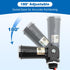 2pcs Automatic Lighting Sensor Switch Photoelectric Switch for Outdoor Light Photo Cell Sensor with Time Delay