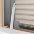 8pcs Set Holibanna Roller Shutter Repair Kit - Universal Hanging Straps - Stainless Steel Mounting Brackets - Hardware