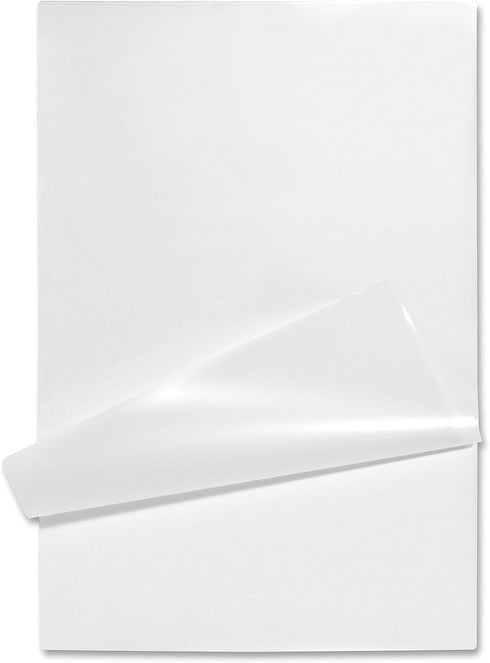 Business Source 20856 Laminating Pouch Menu 5Mil, 12-1/8-Inch x 18-Inch, 50/BX Clear