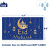 Set 24 Kitticcino Eid Money Envelopes Gift Card Holders for Ramadan Eid Mubarak Greetings Supplies Eid Holiday