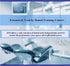 HIGH TECH INSTRUMENTS Set 6 College Cotton Pliers of with Angled Serrated Beak For Professional & Personal Use Surgical
