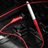 Goupchn Back Probe Kit 30PCS with Banana Plug to Copper Alligator Clip Automotive Test Leads Set