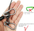 Fishing Rod Lanyard for Trolling, 10ft-150LB Saltwater Rod Reel Safety Tether, Retractable Fishing Tool