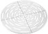 POWERTEC 10" Round Center Finder Tool Compass for Irregular Shapes, Measuring Tools for Woodworking