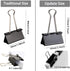 Extra Large Binder Clips 2.4 Inch, 30 Pack Upgrade Big Clips Paper Clamps for Office and Home Supplies by COLOGO