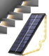 BSTOT Solar Powered Step Lights for Outside Waterproof Led, Deck Outdoor Decor Stair