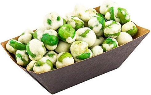 Restaurantware Bio Tek 2 Ounce Food Boats, 50 Disposable Paper Food Trays for Snacks or Appetizers