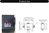 CHENZILIN 2.0 Filament Blockage Detection Sensors Formarlin Firmware Automatic Detectors Easy Installation Accessories