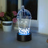 EXIGENT 3D Boba Bubble Milk Tea Acrylic LED Lamp Night Light Flashing Cool (BobaLamp)