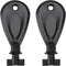 ECSiNG 2Pcs Paper Towel Toilet Paper Dispenser Key Replacement Paper Towel Holder Spare