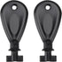 ECSiNG 2Pcs Paper Towel Toilet Paper Dispenser Key Replacement Paper Towel Holder Spare