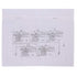 0-9999.9 Ohm Variable Resistance Box, Decade Resistor Experimental Equipment for Physical School Teaching