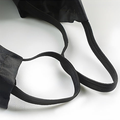 Generic 3 Pack Men Beard Bib, Black Beard Covers, Man Bedtime Bib Beard Cap, Beard Bandana Covers, beard mask