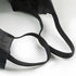 Generic 3 Pack Men Beard Bib, Black Beard Covers, Man Bedtime Bib Beard Cap, Beard Bandana Covers, beard mask