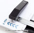 M&G Portable Desktop Stapler with 50 Sheet Capacity, 360 Rotation Design, Classic Stapler with Staples