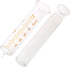 2 Pack Glass Syringes, 50ml with Caps