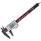 Digital Caliper, 0-6" Electronic Caliper with Auto-Off Feature, Large LCD Screen Vernier Caliper for Length, Depth,