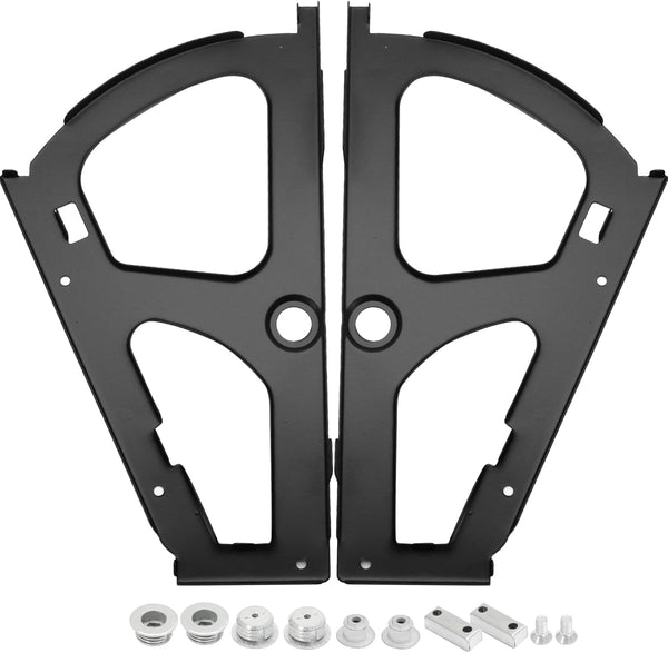 Litoexpe 1 Layers Black Shoes Drawer Cabinet Hinges, Stainless Steel Shoe Cabinet