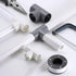 3/4" 12 3 Elbow Elbow uxcell PVC Tee, Pcs Way Connector Furniture Grade PVC Tee Pipe Fitting Adapter Corner Fitting