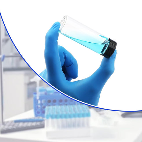 12PCS 30ml Glass Sample Bottles, Small Vials with Plastic Screw Cap Container for Sample Vial