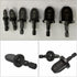 6pcs Hex Shank Expander Drill Bits Hand Tool Specialty Tools for Flaring and Swaging