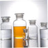 1pc Clear Reagent Bottle, Powder Container for Liquid Storage, Lab Vials, Small Apothecary Jars