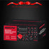 Ultimate 121-Piece Pegboard Hooks Set, Durable Accessories with Metal Hooks and Pegboard Bins