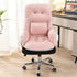 UEncounter Office Chair Cushions with ArmrestNon-Slip Rocking Chair Pad with High Back Support for Dining Dorm Floor