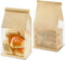 Ohuimrt 50 PCS Bread Bags for Homemade Breads, 11 x 5.1 x