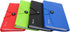 Pack of 4 Expandable File Folder - 10"x5.5" Portable Accordion Document Pocket, Office Desk Organizer with 13 Pockets,