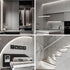 5V 3.28FT Dimmable ZSLAIFU LED Strip Lights, White USB LED Light Strip, Cob LED Strip Light, High Brightness Short LED