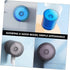 Set Modern Toilet Paper Holder and Tissue Box for Stylish Bathrooms