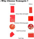 Temogole 2026,Heavy 6 24Pcs Chinese New Year Red Envelopes Horse,Hongbao Duty Lucky Money Pockets Of Chinese Lunar