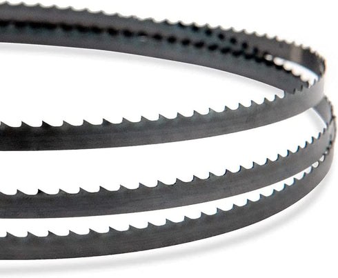 POWERTEC 59-1/2 Inch Bandsaw Blades, 3/8" x 18 TPI for Wen 3959, 1 Pack