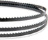 POWERTEC 67-1/2 Inch Bandsaw Blades, 1/8" x 14 TPI for Rikon 10-300 10" Band Saw, 1 pack (13140)