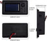 (2PCS) Battery Box, Solar Lantern Light Replacement Parts Top for Outdoor Hanging Lanterns Container Home Solar Lamp