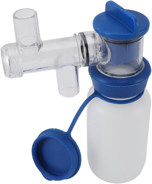 Rhawuy 200ml Cow Milk Sampler | PC Material for Consistent Milk Analysis | Robust Sampling Tool for Cow/Goat/Livestock