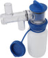 Rhawuy 200ml Cow Milk Sampler | PC Material for Consistent Milk Analysis | Robust Sampling Tool for Cow/Goat/Livestock