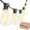 Svater Outdoor String Lights, 50 FT Patio String Lights with 25+1 ST38