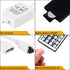 SUPERNIGHT Dimmer 5050 3528 (44 RGB LED Light Strip Remote Controller, for RGB LED Strip Lights, Wireless IR Remote